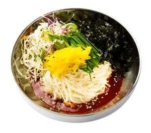 비빔국수