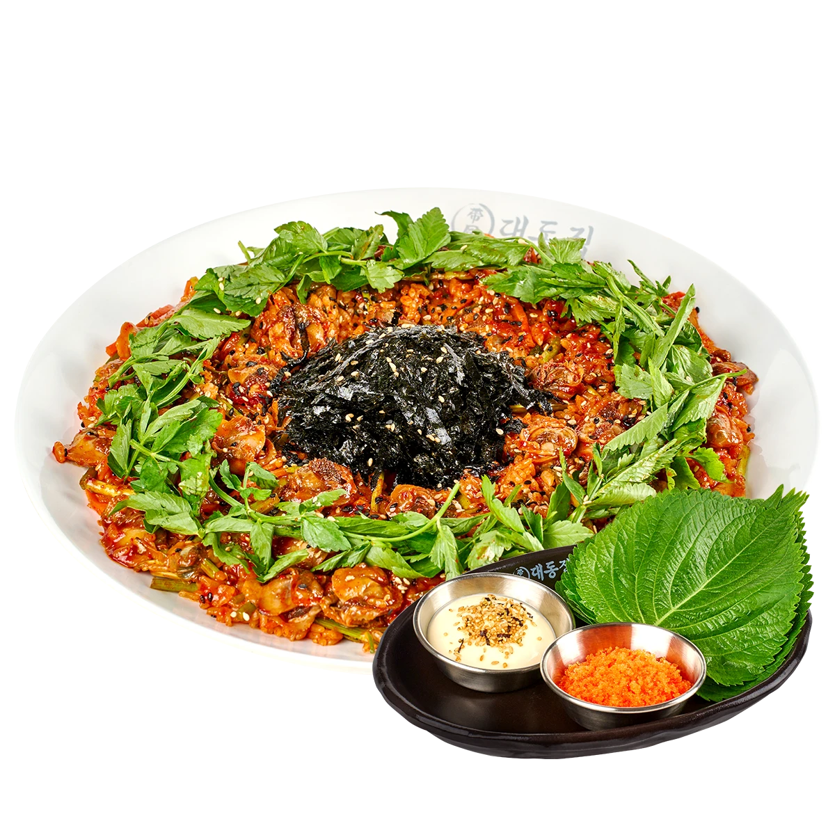 꼬막한판비빔밥