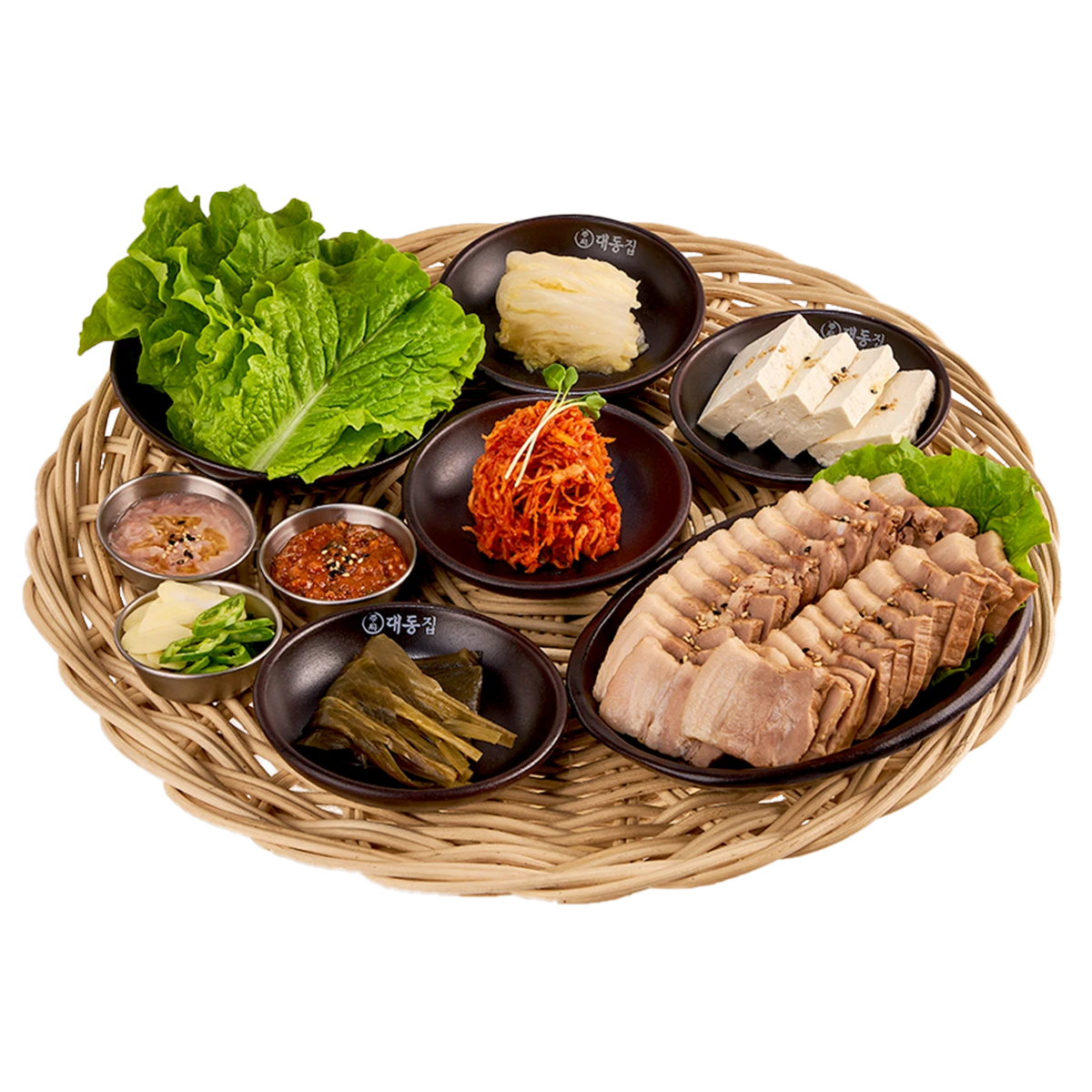 대동보쌈